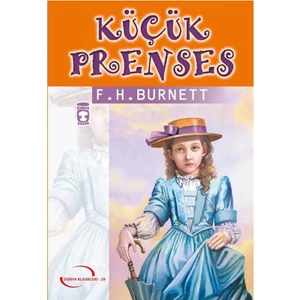 Küçük Prenses - Frances Hodgson Burnett