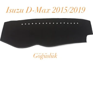 Ucuz Oto Kılıfı Halı Kumaş Isuzu D - Max Torpido Koruyucu Örtü