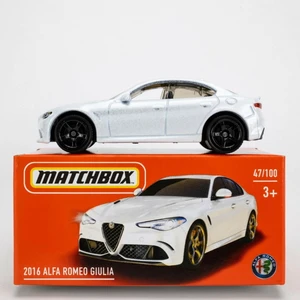 2016 Alfa Romeo Giulia