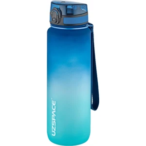 Tritan Matara 1000 ml Mavi Yeşil Çift Renk