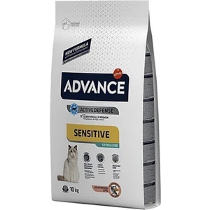 Sterilised Somonlu Kısırlaştırılmış Kedi Maması 1 Kg. Metal Açk. Pkt.