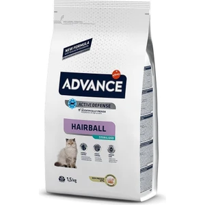 Hairball Hindili Kısır Kedi Maması 1 kg Metal Açk. Pkt.