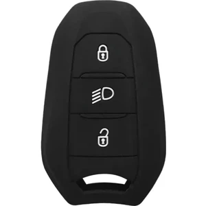 Peugeot 208 308 508 2008 3008 5008 Rifter Anahtar Kılıfı Sustasız Model