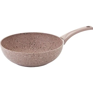 Oms Granit Wok Tava 28 cm