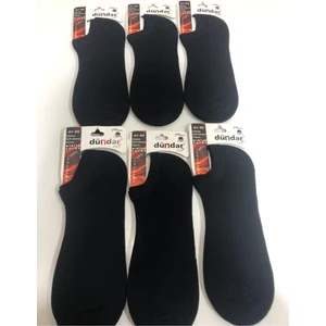 Erkek Plus Havlu Sneaker Çorap - 12 Adet