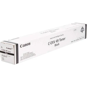 Yvz Bilisim Canon C-Exv-49 Siyah Fotokopi Toneri