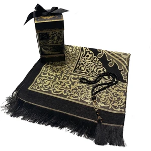 Çeyizlik Hediye Seti - Siyah