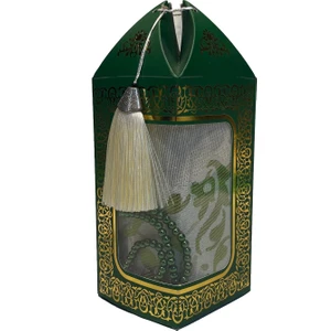Ahu Hediye Seti - Yeşil