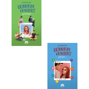 Kazanırsak Kaybederiz: Çevrimiçi - Kazanırsak Kaybederiz: Yazıyor - Zeynep Sey
