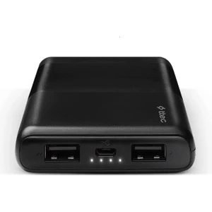 Ttec 2BB180S Powerlite 10.000MAH Taşınabilir Şarj Cihazı Siyah