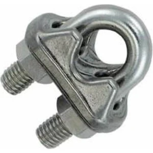 Asil Metal Meridyen Klemens 6mm