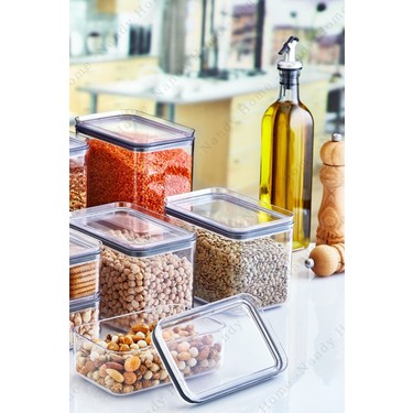 Nandy Home 1,75 Lt Dikdörtgen Contalı, Sızdırmaz Kapaklı Fiyatı