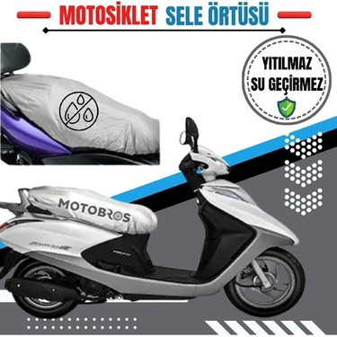 Motobros Kawasaki Ninja Zx 6 R Motosiklet Gri Sele Kılıfı Fiyatı