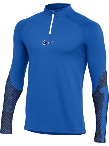 Nike M Nk Df Strk Dril Top K Erkek Futbol Uzun Kol T-Shirt