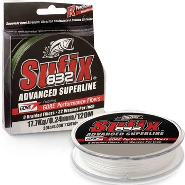 Sufix 832 Advanced Superline İp Olta