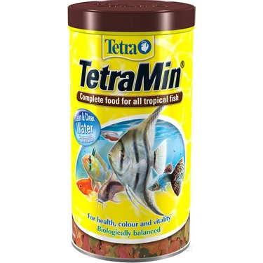 Tetra Tetramin Flakes 1