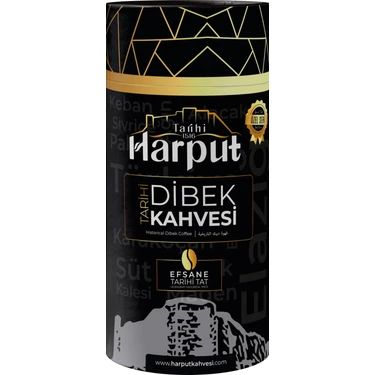 Tarihi Harput 1516 Dibek Kahvesi