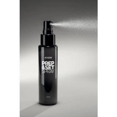 Avon Prep And Set Spray Makyaj Sabitleyici Sprey 125