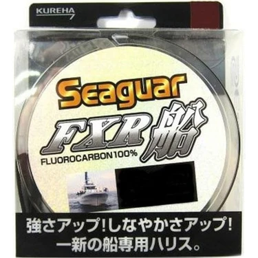 Seaguar Fxr Fune %100 Fluoro Carbon Misina