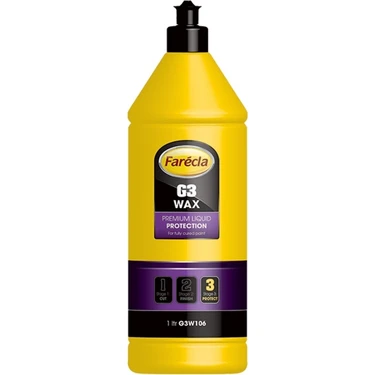 Farecla G3 Premium Wax Cila 1