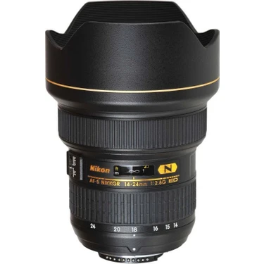 Nikon Af-S 14-24MM F/2.8g Ed Lens Fiyatı