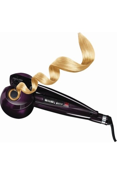 Realx Perfect Curl Saç Kıvırma Bukle Makinesi