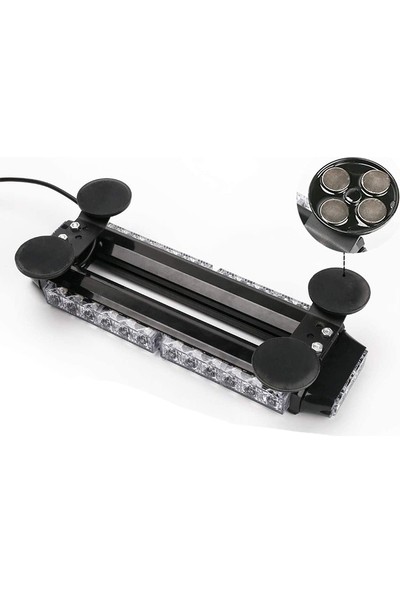 Space Çakar Lamba Çift Taraflı 30 Led
