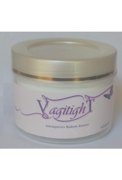 Vagitight Vajina Şekillendirici Krem 100 ml Vagitight