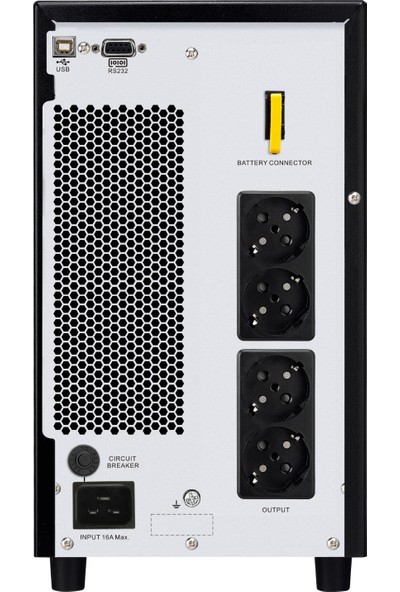SPM3KI-TR / Easy UPS On-Line SPM 3000VA 230V