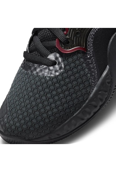 Nike Renew Elevate 2 Baksetball Shoe Siyah Kırmızı Basketbol Ayakkabısı