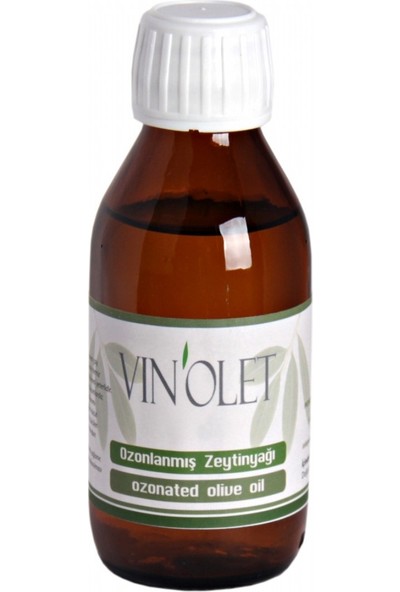 Vinolet Ozonlu Zeytinyağı 100 ml