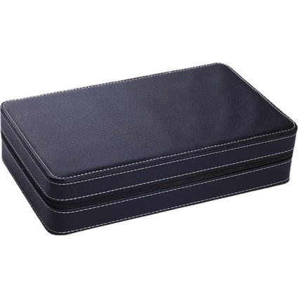 12 Bit Fermuar Izleme Kutusu Depolama Ekran Kutusu Pu Fermuar Çanta Izleme Kutusu (Yurt Dışından) fiyatları