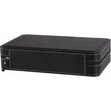 12 Bit Fermuar Izleme Kutusu Depolama Ekran Kutusu Pu Fermuar Çanta Izleme Kutusu (Yurt Dışından) fırsatları