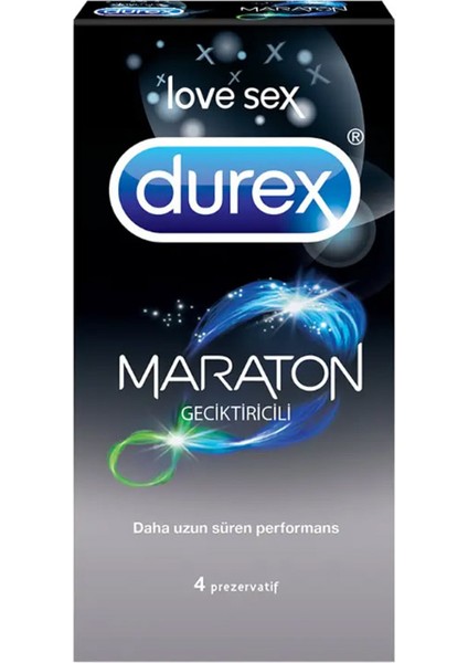 Durex naturals Prezervatif 10'Lu