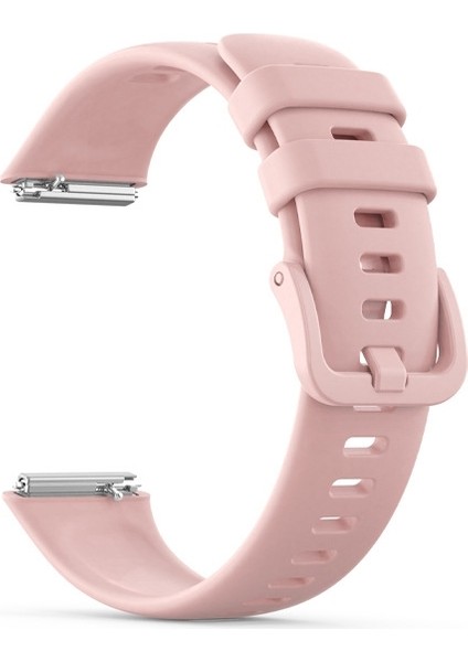 Huawei Band 7 / Honor Band 7 Rose Pink Için Silikon Izle Band( Yurt Dışından ) modelleri