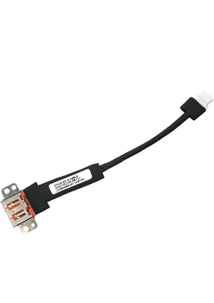 Lenovo Yoga 3 Pro 1370 Kablolu Dc Power Jack