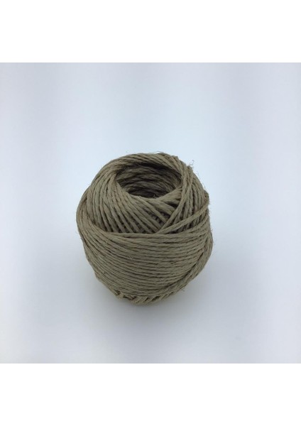 Jüt Ip ''mumlu'' (+- 60 Gr) 1 Adet