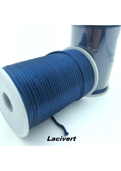 Floş Ip Kalın ( 3 MM,100 Yards - 92 Metre )