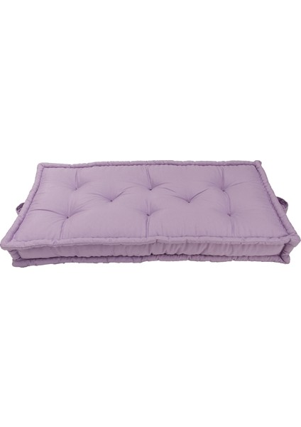 Fransız Yer Minderi 60X120 Cm, TV minderi, Balkon Minderi, Palet Minderi, Kış bahçesi Minderi, Çocuk Minderi, Koltuk Minderi,