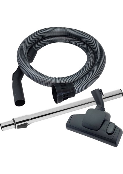 Numatic Uyumlu NQS250 Elektrikli Süpürge Alternatif Hortum Emici ve Boru Seti