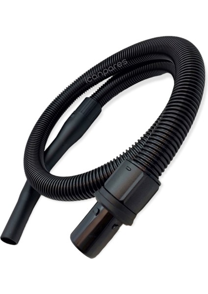 Nilfisk Uyumlu Extreme Hygienic Elektrikli Süpürge Dayanıklı Güçlü Hortum Emici ve Boru Seti