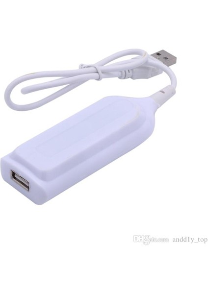 4 Portlu USB Çoklayıcı Pc Laptop USB Çoklama 4'lü Beyaz