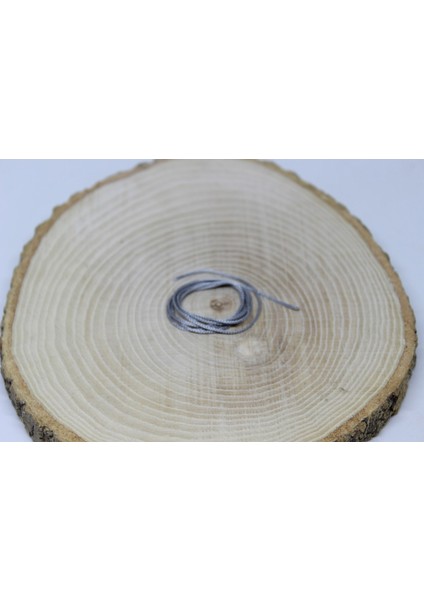 Paraşüt Ipi Gri 0.8mm / 5 Metre (0.8mm ve Üzeri Taşlar Için) fiyatları