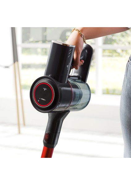 Clean Slim 3in1 Mop & Vacuum Kablosuz Şarjlı Dikey Süpürge