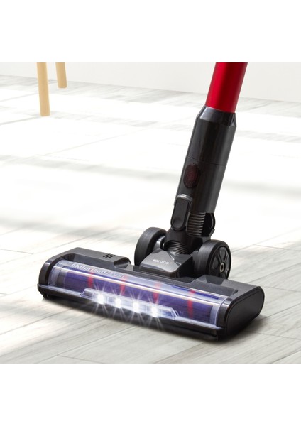 Clean Slim 3in1 Mop & Vacuum Kablosuz Şarjlı Dikey Süpürge