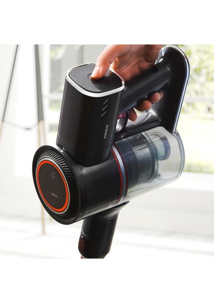 Clean Slim 3in1 Mop & Vacuum Kablosuz Şarjlı Dikey Süpürge