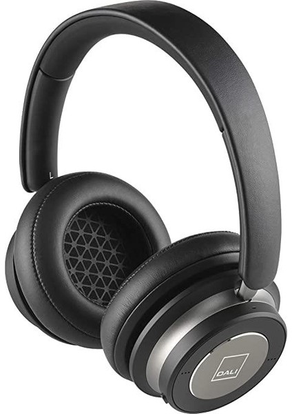 Io-4 Bluetooth Kafa Üstü Kulaklık Siyah