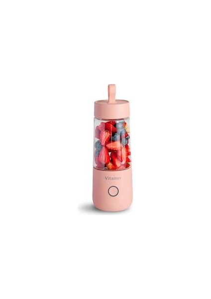 Mini Meyve Smoothie Makinesi (Yurt Dışından)