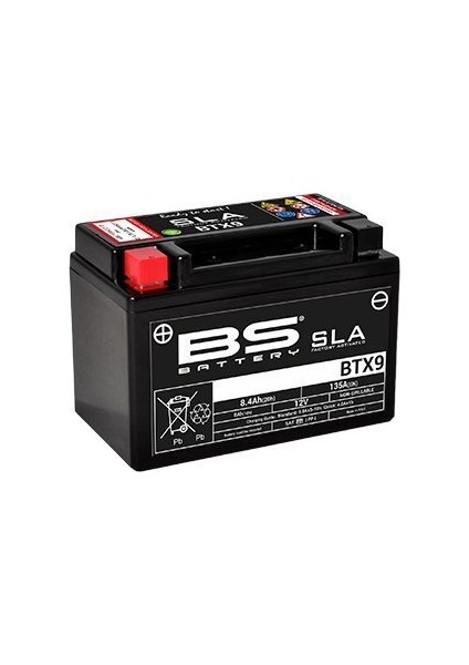 Suzuki Gw 250 Inazuma Btx9 Sla 2013-2015