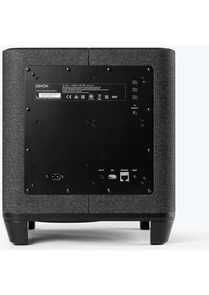 Home Subwoofer With Heos Built-In